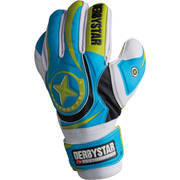 Derbystar Panther Pro Torwarthandschuhe